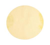 NICENEEDED BatMate for Ceramics and Pottery 12 Inch, Round Clay Throwing Cloth for Making Pottery Ceramics, Pottery Machine Accessories