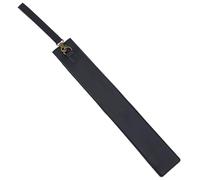 NICENEEDED Drum Stick Bag, Portable Drumstick Case, PU Leather Drumstick Holder for All Drumsticks and Percussion