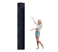 NICENEEDED Jumbo Rug Storage Bag Fitting Rugs up to 9 x 12 Ft, Protection for Rolled Rug 24 x 130 Inch, Large Drawstring Carpet Storage Pouch Oxford Cloth Rolled Rugs Moving Packing Bag