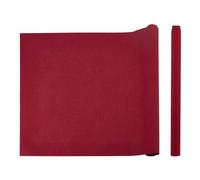 NICENEEDED Red Book Cloth for Book Binding, 40 x 16 Inches Notebook Book Album Cover Wrapping Cloth, Close-weave Bookcover Supplier for Album Scrapbooking Crafts DIY