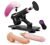 NICEQT Multiple Frequencies Accessories are Easy to Clean,Machine Set(Akit)