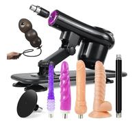 NICEQT Multiple Frequencies Accessories are Easy to Clean,Machine Set(Hkit)