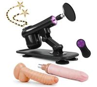 NICEQT Multiple Frequencies The Angle Adjustable Base is Very Stable,Machine Accessories Set(Akit)