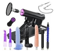 NICEQT Multiple Frequencies The Angle Adjustable Base is Very Stable,Machine Accessories Set(Gkit)