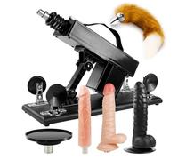 NICEQT Multiple Frequencies The Base is Very Stable,Set Machine Black(Akit)