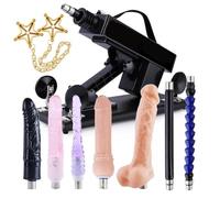 NICEQT Multiple Frequencies The Telescopic Angle is Adjustable,Black(Ckit)