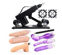NICEQT Multiple Frequency Modes The Body is Scratch-Resistant and wear-Resistant,Set Machine(Hkit)