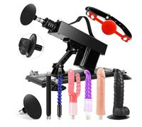 NICEQT Multiple Modes The Four Bases at Various Angles are Stable and Non-Slip,Machine Accessories Set(Dkit)