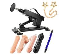 NICEQT Multiple Modes The Four Bases at Various Angles are Stable and Non-Slip,Machine Accessories Set(Bkit)