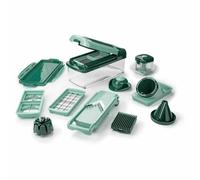 Nicer Fusion 16tlg Kitchen Tools Cooking Utensils Vegetable Slicer New
