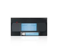 Nicer VCR Head Cleaner for VCR VHS Players, VHS Video Head Cleaner Tape, Wet Type