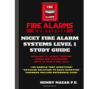 NICET Fire Alarm Systems Level 1 Study Guide