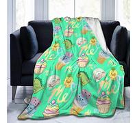 NICEWL Moriah-Elizabeth-Me Merch 8 Ultra-Soft Micro Fleece Blanket