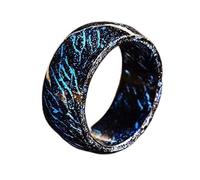 Nicey Luminous Glow Ring Glowing In The Dark Jewelry Unisex Decoration for Women Men