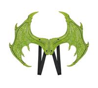 NICEYEA Bionic Wings for Adults Cosplay Props Dragon Wings Cosplay Item Halloween Dragon Costumes Dragon Wings Bat Wings Carnival Halloween Cos Accessories