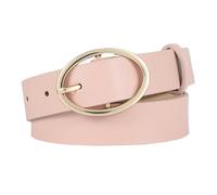 NiceYnn Fashion Snake Leopard Irregular Buckle PU Leather Belt - Women Soft | Faux Leather Chic Metal Pin Belt for Jeans Dress Pants Coat Casual, Trendy Print, Easy To Adjust, Multi Adjustable Holes
