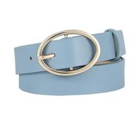 NiceYnn Fashion Snake Leopard Irregular Buckle PU Leather Belt - Women Soft | Faux Leather Chic Metal Pin Belt for Jeans Dress Pants Coat Casual, Trendy Print, Easy To Adjust, Multi Adjustable Holes