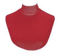 NiceYnn Modal Cotton Fake Turtleneck Collar for Women Girls, Detachable Faux Half Top Mock Blouse Inserts Dickey Collar, Neck Cover Warmer Turtleneck Pullover Shirt