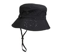 NiceYnn Waterproof Bucket Rain Hats Women Mens - Oversized Quick-Dry Adjustable Packable Windproof Fisherman Hat Wide Brim UPF 50+ Sun Hats
