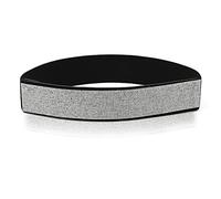 NiceYnn Women Sparkle Rhinestone Belt 5cm Wide Elastic Waist Belts - Bling Glitter Crystal Wide Stretch Cinch Waistband Fashion Cincher for Dress Jumpsuit Shirt Coat