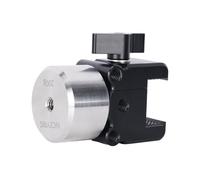 NICEYRIG 200g Counterweight & Mount Clamp for DJI RS3 Pro, Ronin and Zhiyun