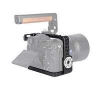 NICEYRIG A7R IV / A9/ A7III/ A7MIII/ A7RIII Camera Cage for Sony Camera | for Sony A9/ A7MIII/ A7RIII/ A7RII/ A7SII/ A7II/ A7S/ A7R/ A7 Camera