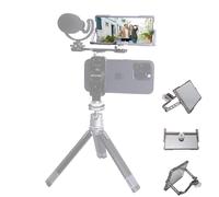 NICEYRIG Foldable Flip Screen Selfie Mirror for Vlogging & Live Stream