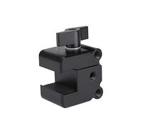 NICEYRIG Gimbal Counterweight Mounting Clamp Compatible with DJI RoninS/RoninSC/Crane 2/Crane 3
