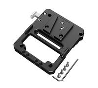 NICEYRIG V Mount Plate V Lock Side Plate for Kinefinity MAVO/MAVO-LF/MAVO 6K/ Terra 4K/ Terra 6K