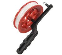 Nicfaky 100M String Red Wheel Reel Winder