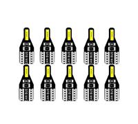 Nicfaky 10Pcs T10 W5W LED Car Interior Bulb Light For Avensis Opel Mokka Focus 2 3 Fiesta 12V