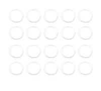 Nicfaky 120X Nylon String Set for Classical Guitar