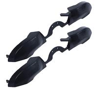 Nicfaky 2X Black Replacement Bumper LB RB Trigger Button for One Controller