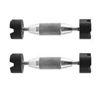 Nicfaky 2X Copper Guitar Repair Brace Tools for Acoustic Guitar Luthier Supplies Accessories