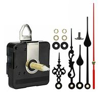 Nicfaky 31MM Long Shaft DIY Quartz Clock Movement Mechanism Hands Wall Quartz Clock Repair Tool Parts Replacement Hot
