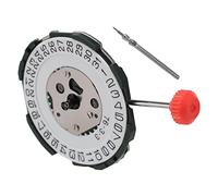 Nicfaky for MIYOTA 2115 Quartz Movement Repair Replacement Watch Accessories Date at 3 for Men's Watches