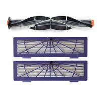 Nicfaky One Roll Filter Kit for Botvac D Series D7 D5 D3 D7500 D8500 D800 Part