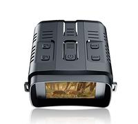 Nicfaky R19 Binoculars Night Vision Device 850Nm Level 7 Infrared 1080P HD 5X Digital Zoom Hunting Telescope Day Night Use