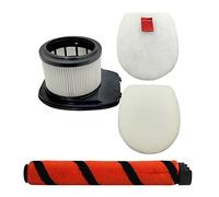 Nicfaky Roller Floor Foam Filter Kit HEPA Filter for IC300 IZ251UK IZ201UK IZ102 Vacuum Cleaner