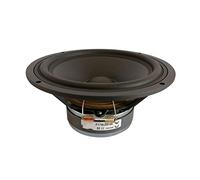 NICHANGHUA 1 Pieces P17WJ00-04/08 6.5'' HiFi Midwoofer Speaker Driver PP Cone Casting Aluminum Basket 4/8ohm 80W OD=170mm(8ohm version)