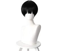 NICHANGHUA Anime Toilet-Bound Hanako-kun Jibaku Shounen Hanako kun Cosplay Wigs Nene Yashiro Costume Synthetic Hair Wig + Wig Cap Yugi Amane