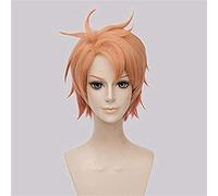 NICHANGHUA Idolish7 YOTSUBA TAMAKI Wig NIKAIDO YAMATO Cosplay Wig IZUMI MITSUKI Anime Synthetic Hair IZUMI IORI Short Straight Party Wig Idolish7 IZUMI MITSUKI