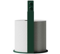 Nichba - Extra Toilet Roll Holder, Green - Green