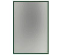 Nichba - Wall Mirror 50x75 cm, Green - Green