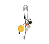 niche atmosphere keychain belt chain rent style niche design sense versatile trend bag hanging