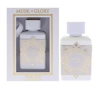 Niche Collection - Musk Is Glory by Khalis for Men - 3.4 oz EDP Spray