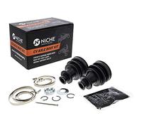 NICHE Front CV Axle Boot Kit For Polaris RZR 800 Ranger 400 Crew 570 500 Replaces 2203440 2203438 3236003
