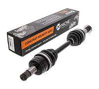 NICHE Front CV Axle Drive Shaft for Yamaha Grizzly Bruin 350 Big Bear Kodiak 400 Wolverine 450 5GH-2510J-00-00 5UH-2510F-00-00 5TE-F518F-00-00