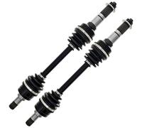 NICHE Front CV Axle For Yamaha Kodiak 400 Big Bear 350 3HN-2510F-01-00 2 Pack