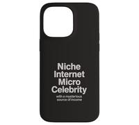 Niche Internet Micro Celebrity Case for iPhone 14 Pro Max
